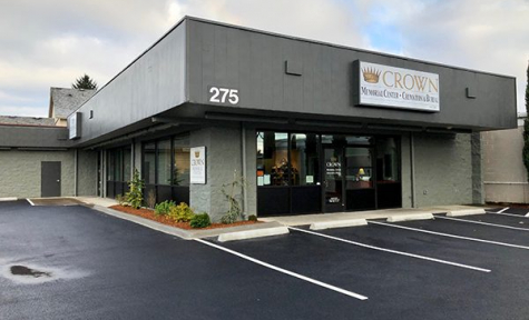 Crown Cremation Services - Salem