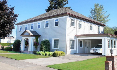 Canby Funeral Chapel