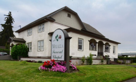 Molalla Funeral Chapel