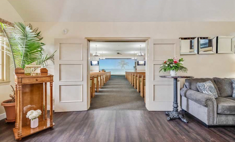 Mission Mortuary - Monterey