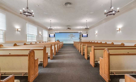 Mission Mortuary - Monterey
