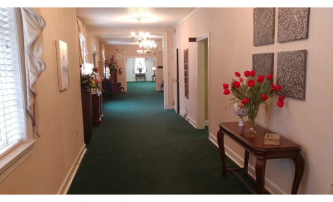 Pierce-Jefferson Funeral & Cremation Services - Lambeth Chapel