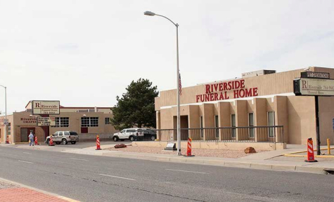 Riverside Funeral Home - Albuquerque