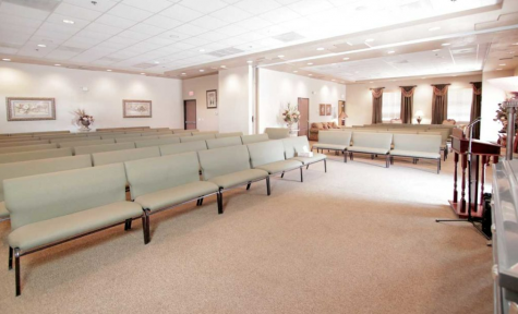 Legacy Funeral Home - Rose Chapel