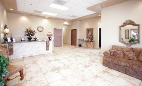 Legacy Funeral Home - Rose Chapel