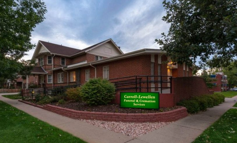 Carroll-Lewellen Funeral Home - Longmont