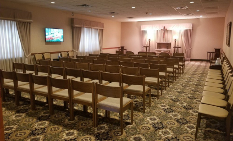 Nazare Memorial Home, Inc.