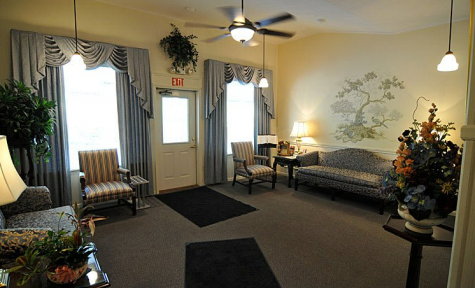 Cunningham, Parker & Johnson Funeral Home