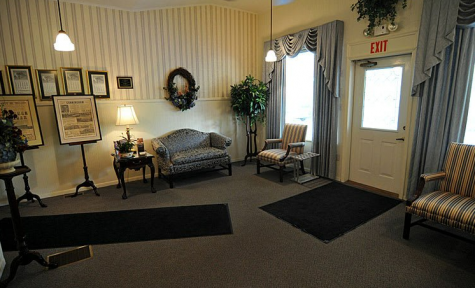 Cunningham, Parker & Johnson Funeral Home