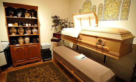 Cunningham, Parker & Johnson Funeral Home