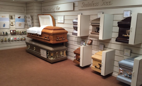 Morgan Funeral Home Inc.