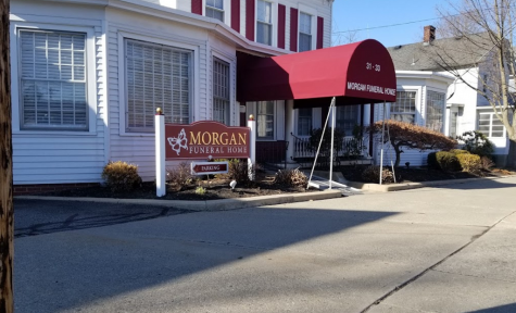 Morgan Funeral Home Inc.