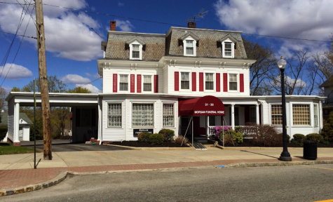 Morgan Funeral Home Inc.