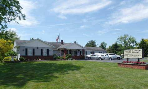 Thomas E. Burger Funeral Home, Inc.