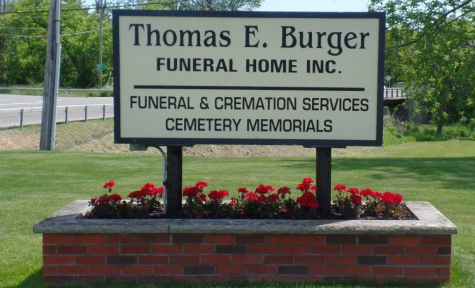 Thomas E. Burger Funeral Home, Inc.
