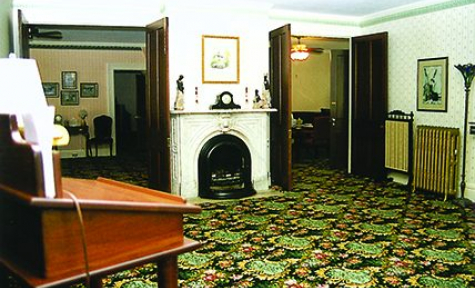 Burr Funeral Home
