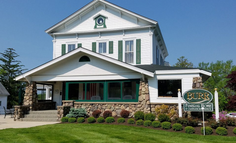 Burr Funeral Home