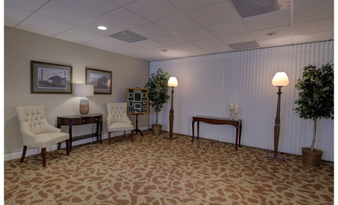 William P Spence Funeral & Crematory Services Inc