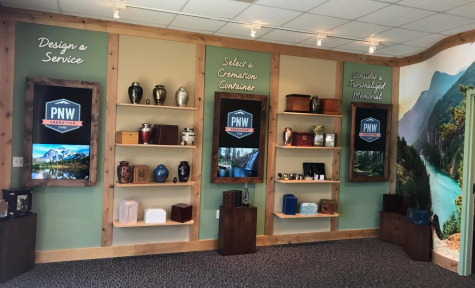 Pacific NW Cremation - North Spokane