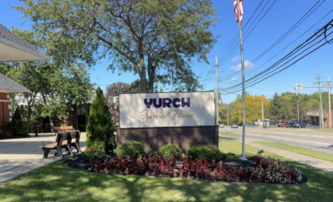 Yurch Funeral Home