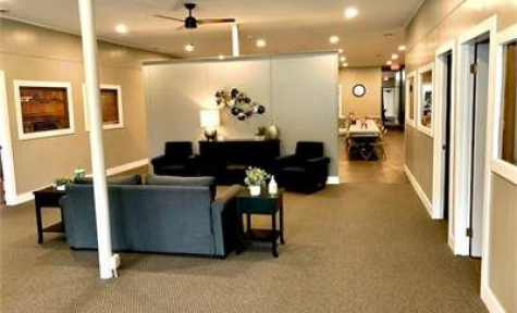 Hurd-Hendricks Funeral Homes - Knoxville Chapel