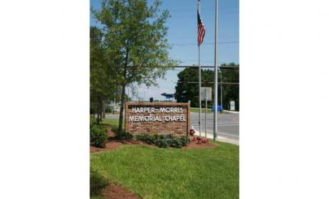 Harper-Morris Memorial Chapel