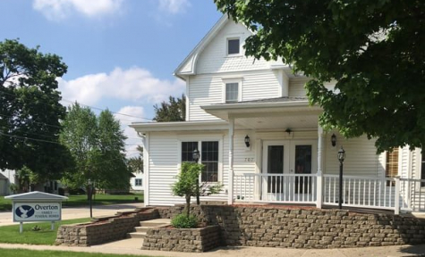 Overton Family Funeral Home