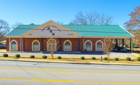 Rucker Funeral Home