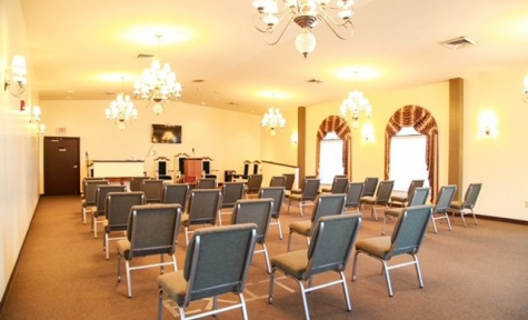 Rucker Funeral Home