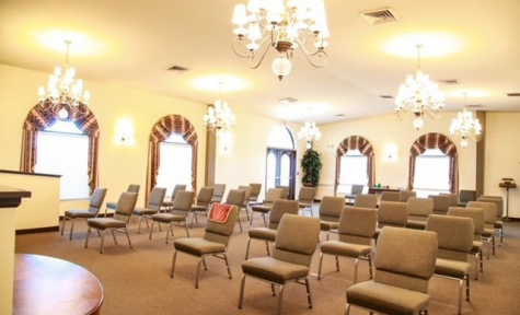 Rucker Funeral Home