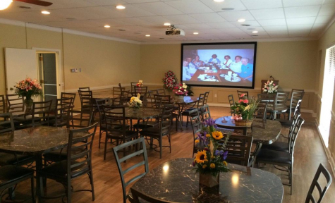 Jackson, Lytle & Lewis Life Celebration Center