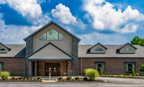 St. John Funeral Home