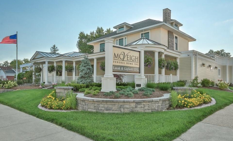 Albany, NY - Funeral Home