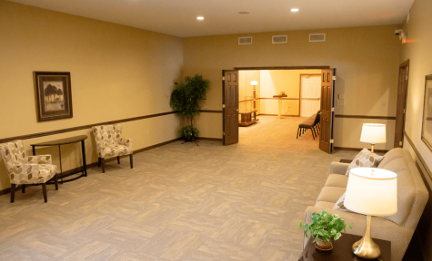 Roberts Funeral Home - Mt. Vernon Chapel