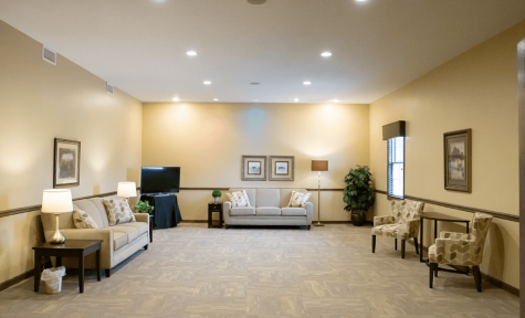 Roberts Funeral Home - Mt. Vernon Chapel