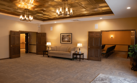 Roberts Funeral Home - Mt. Vernon Chapel