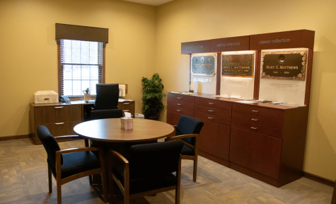 Roberts Funeral Home - Mt. Vernon Chapel