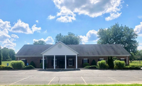 Roberts Funeral Home - Ashland