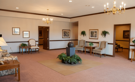 Roberts Funeral Home - Ashland