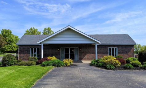 Roberts Funeral Home - Wooster