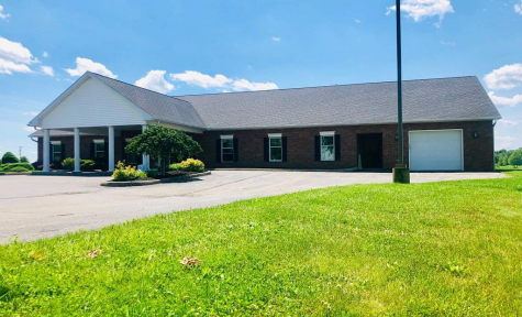 Roberts Funeral Home - Seville