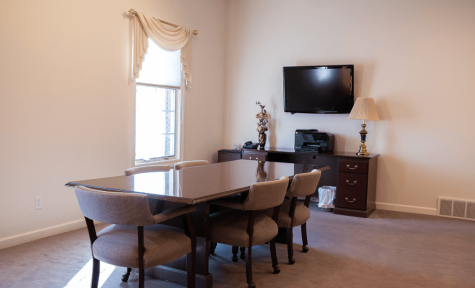 Roberts Funeral Home - Seville