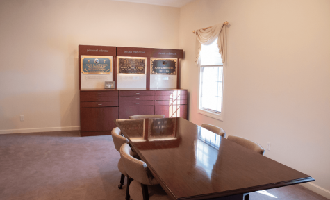 Roberts Funeral Home - Seville