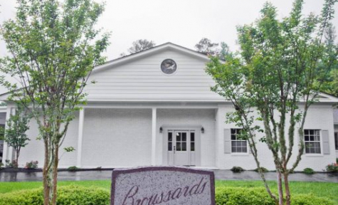 Broussard's Mortuary - Kountze