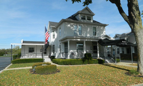 Bales Funeral Home - Camden
