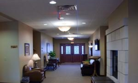 Brosh Chapel-Cedar Rapids