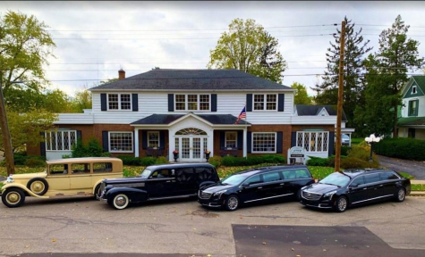 Charlotte – Funeral Vehicles - Pray Funeral Home, Inc. in Charlotte, MI