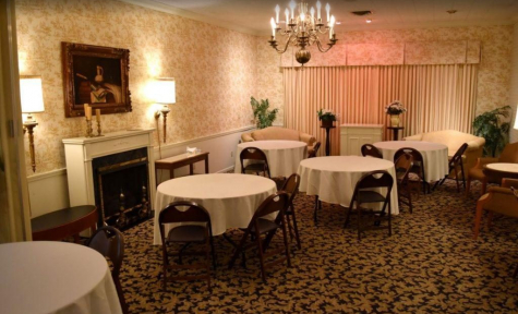 Pray Funeral Home, Inc. – Receiving Area - Charlotte, MI