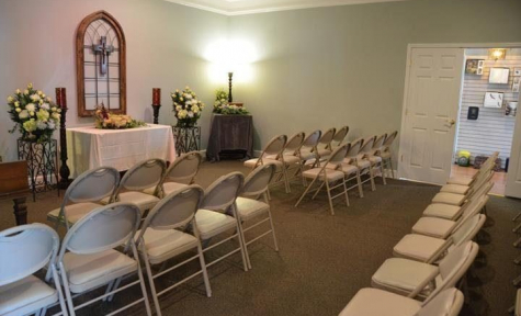 Cone Funeral Home - Bowling Green, KY - Cremation with Memorial Service