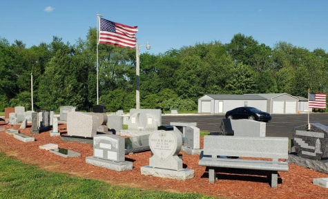Monuments by Cone Funeral Home in Bowling Green, KY